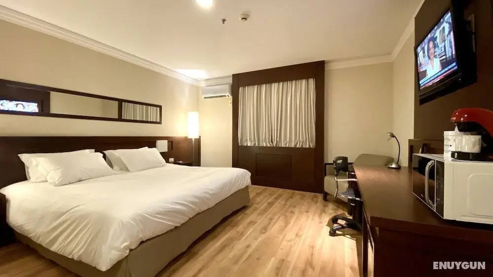 Anora Spaces - Vila Congonhas CGH - Oda