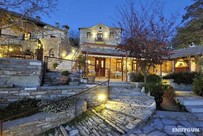 Anovolios Boutique Hotel - Genel