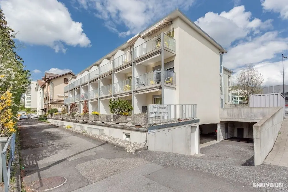 Anstatthotel.ch Luzern - Öne Çıkan Resim