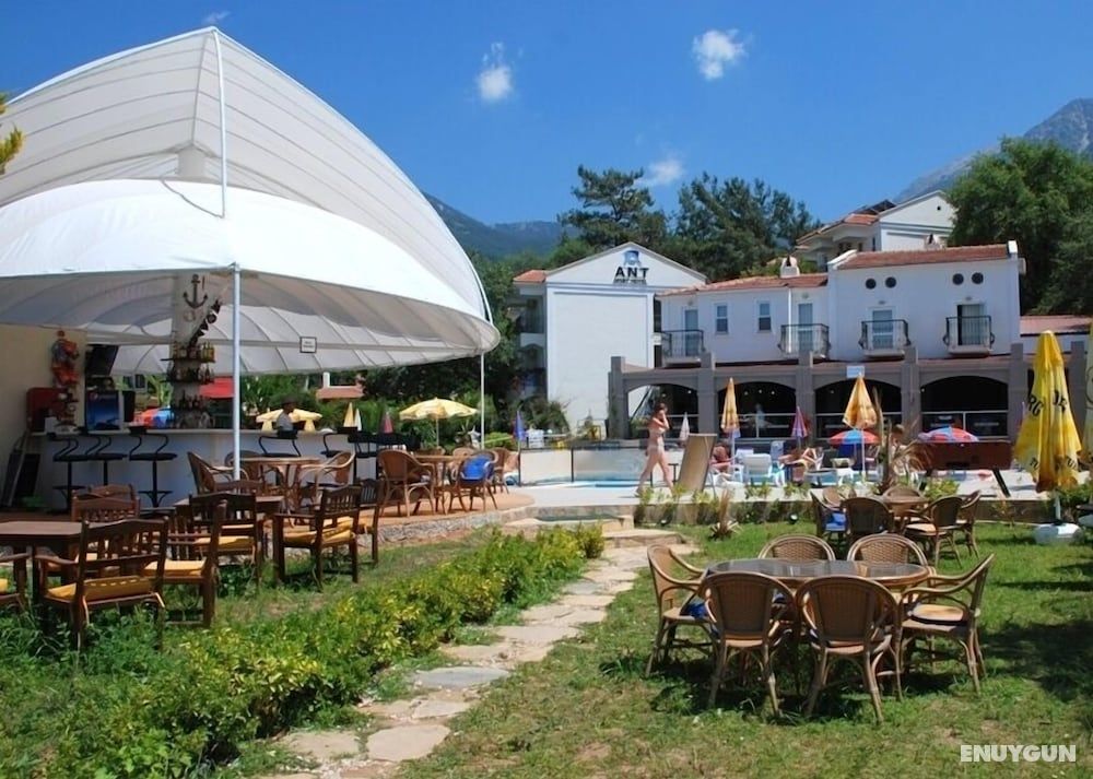 Ant Apart Hotel