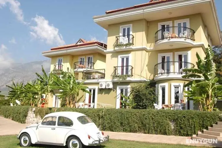 Antaş Deluxe Apart - Dış Mekan