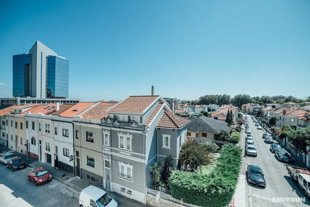 Antas Ville Guesthouse - Dış Mekan