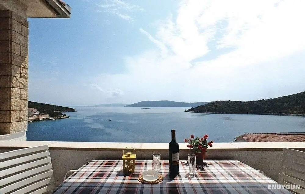 Ante - Apartments With sea View - A2 - Dış Mekan
