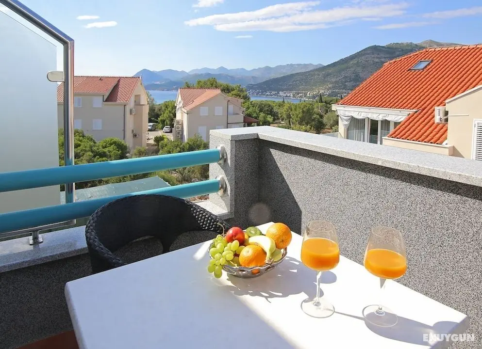 Villa Antea Apartments - Oda Düzeni