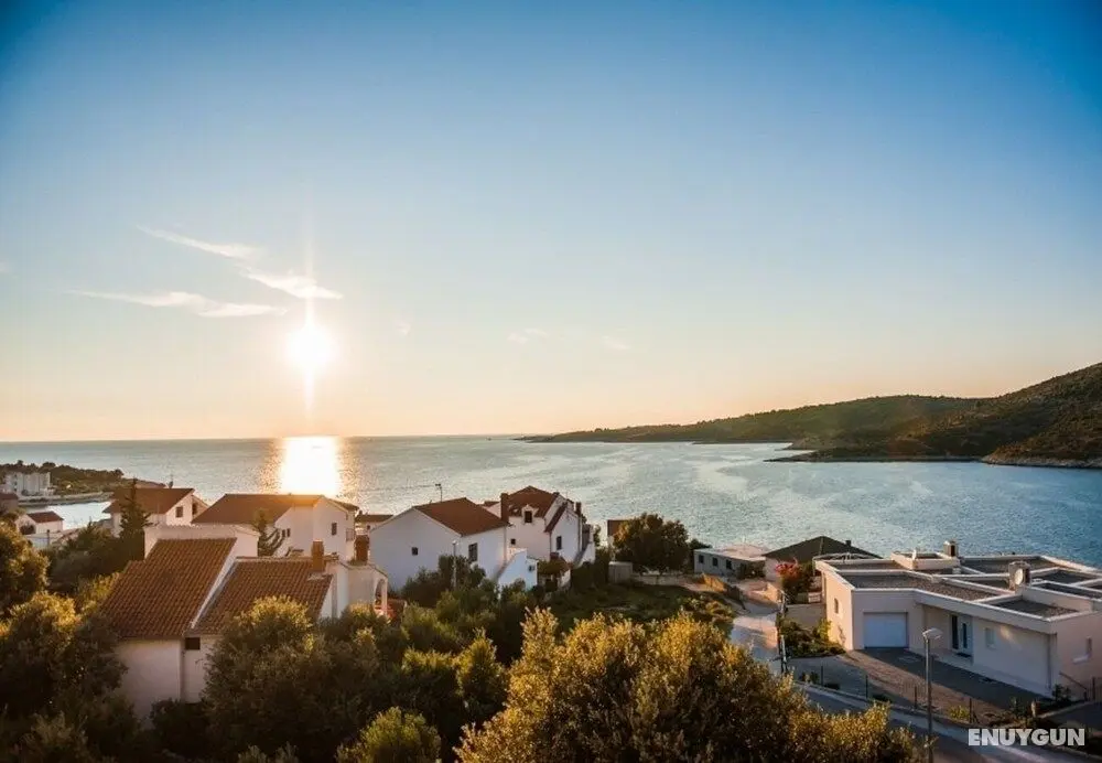 Antev - 80m From the sea With Parking - A2 - Dış Mekan