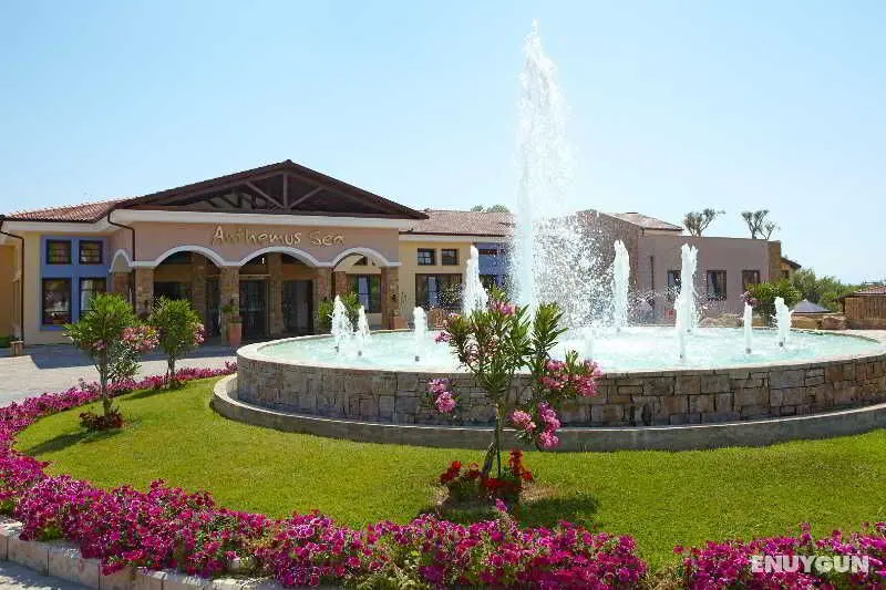 Anthemus Sea Beach Hotel & Spa - Genel