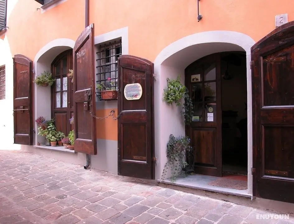 Antica Casa dei Rassicurati - Dış Mekan