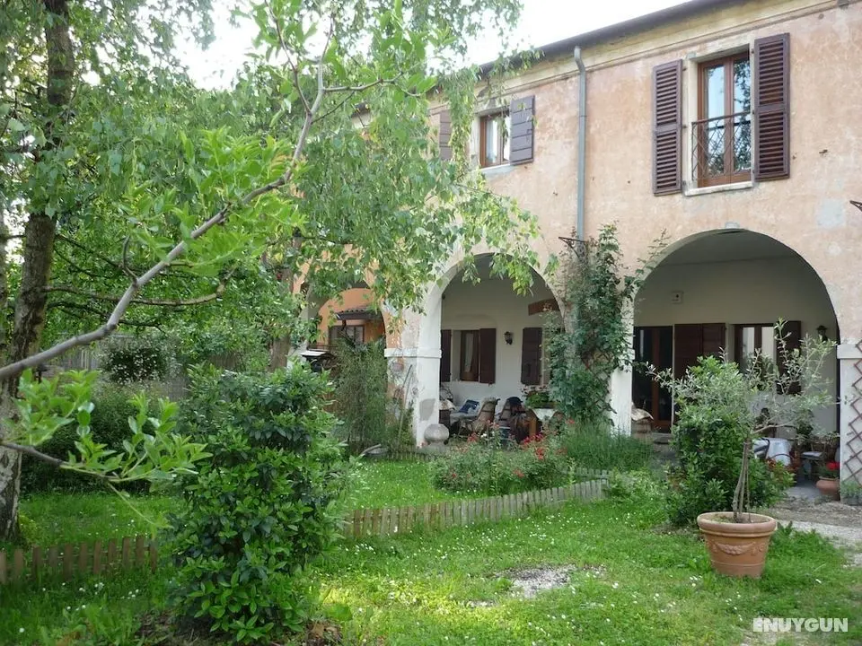 Antica Casa Sandri - Dış Mekanlar