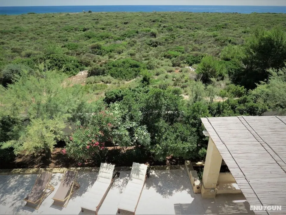 Antica Villa del Conte - Oda Manzaraları