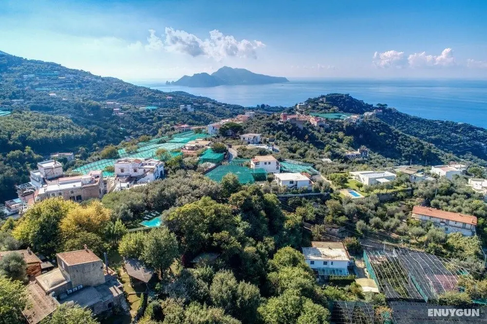 Villa Antica Il Monticello Large Garden Pool and Views - Oda