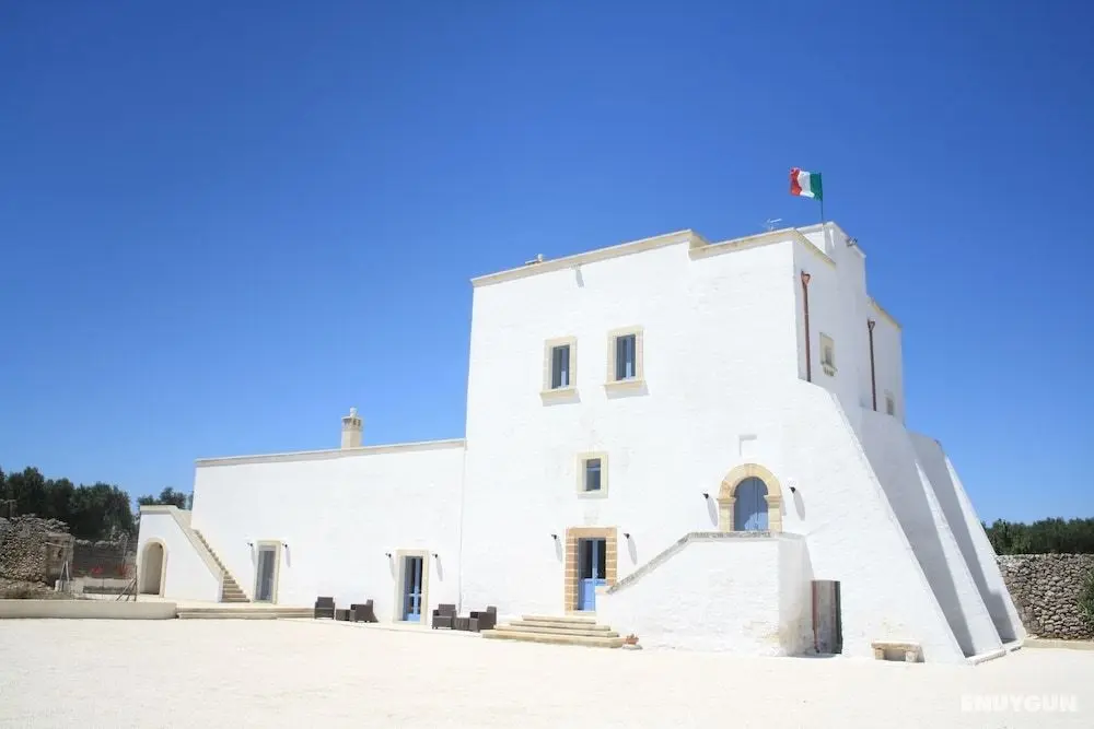 Antica Masseria Torre Mozza - Öne Çıkan Resim
