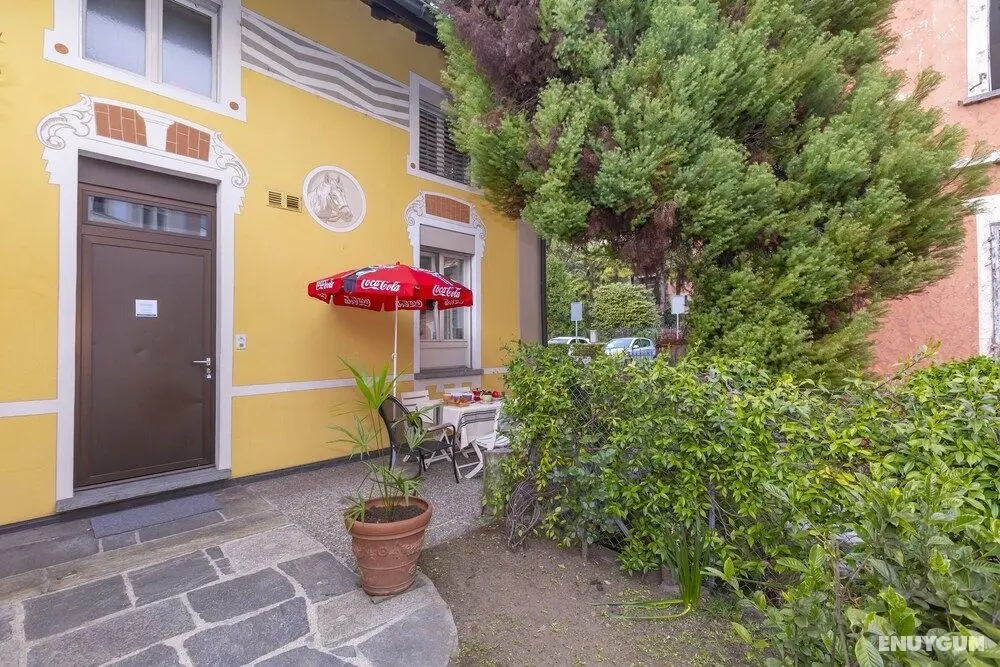 Antica Scuderia Apartment - Dış Mekan
