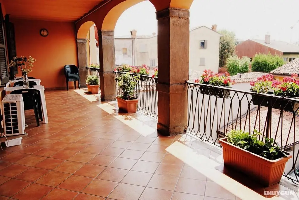 Antico Borgo - Genel