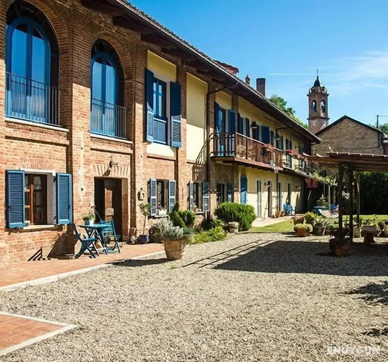 Antico Casale Mattei - Adult only - Dış Mekan