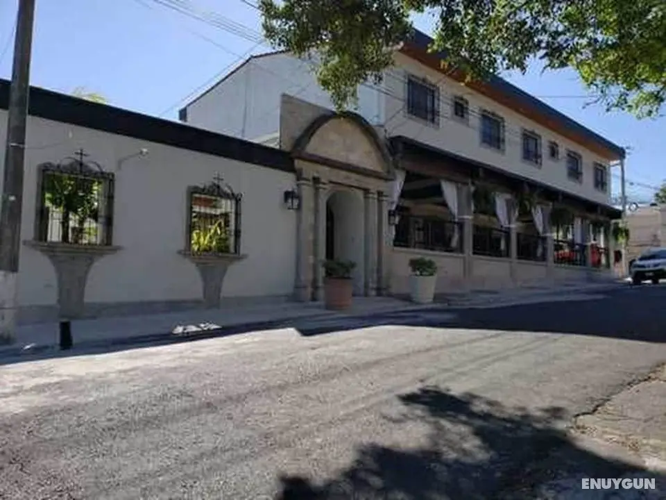 Hotel Villa Antigua - Dış Mekan