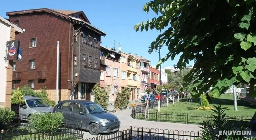 Antik Konak İstanbul - Dış Mekan