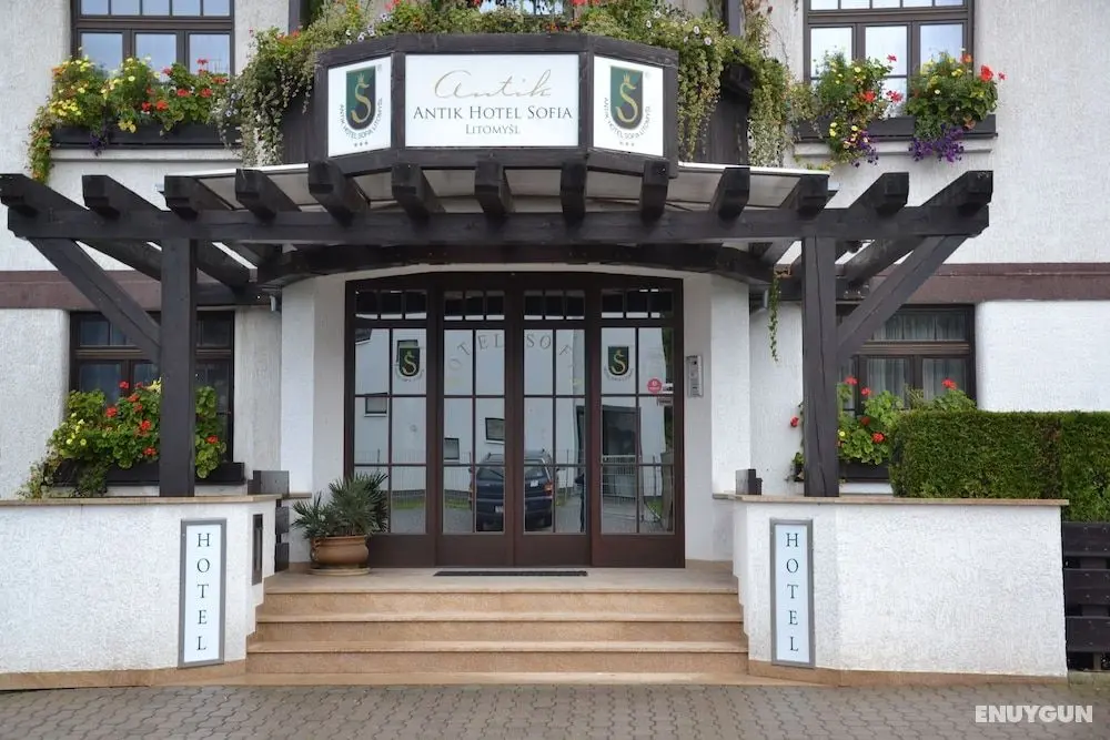 Antik Hotel Sofia Litomysl - Öne Çıkan Resim