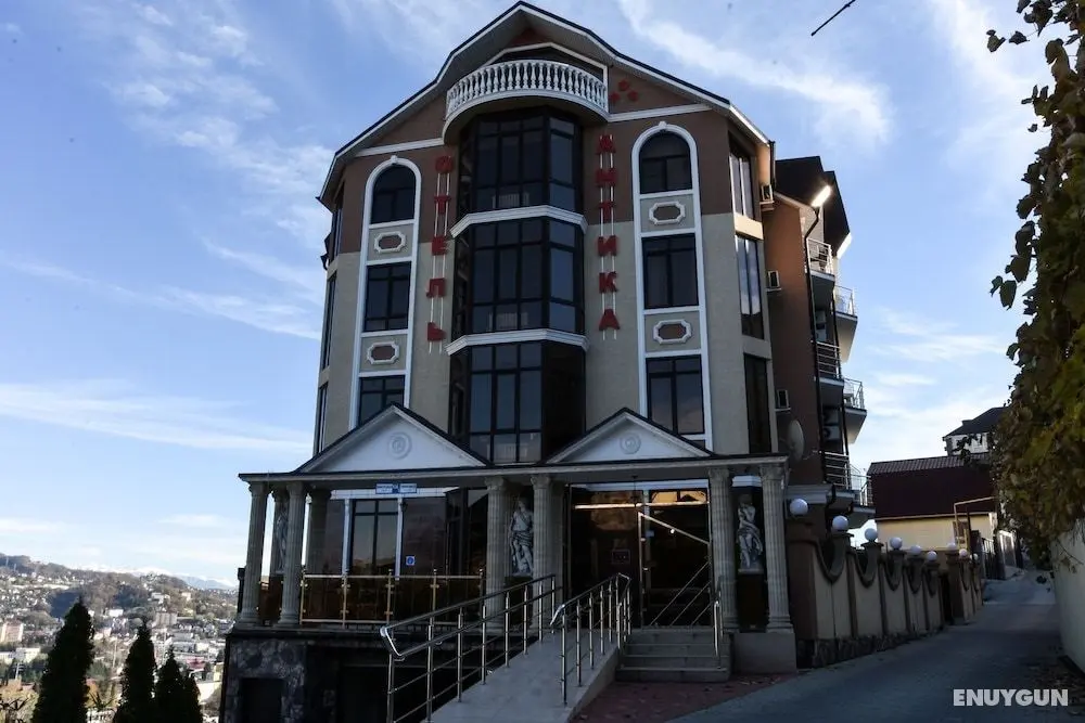 Antika Hotel - Öne Çıkan Resim