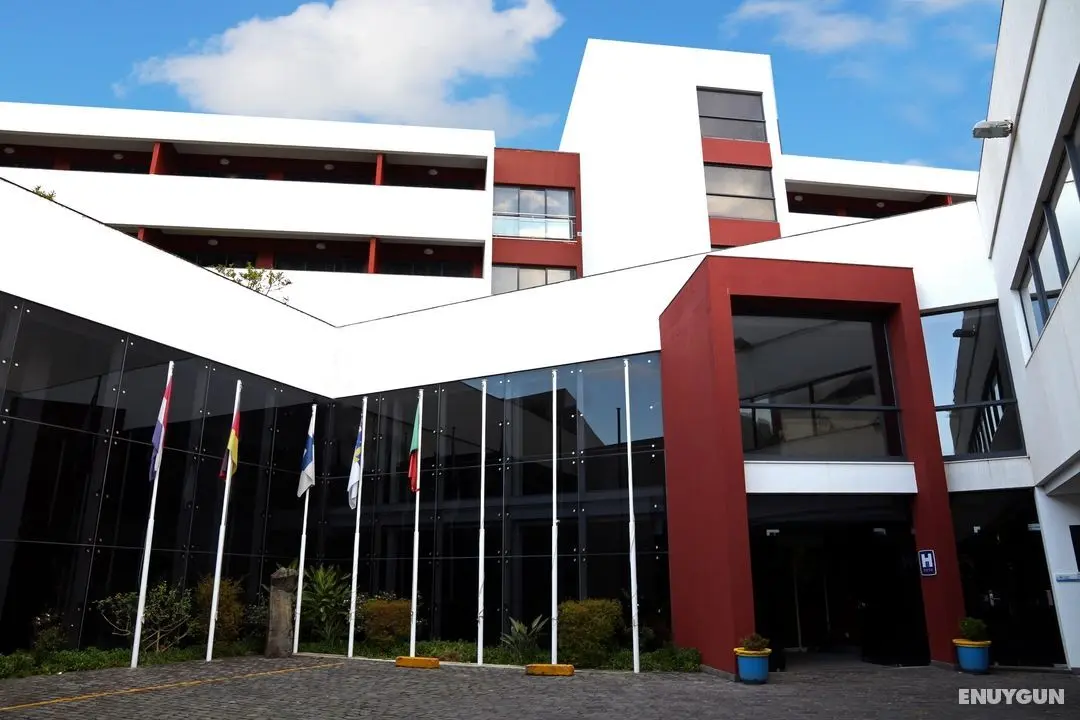 Antillia Hotel - Genel