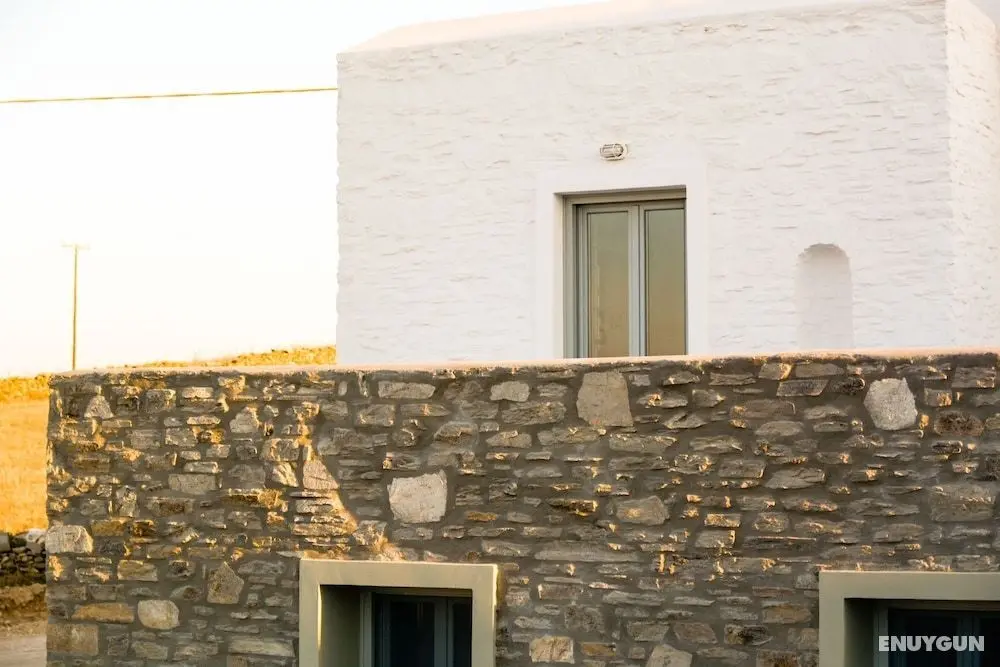 Antiparos Homes - Oda
