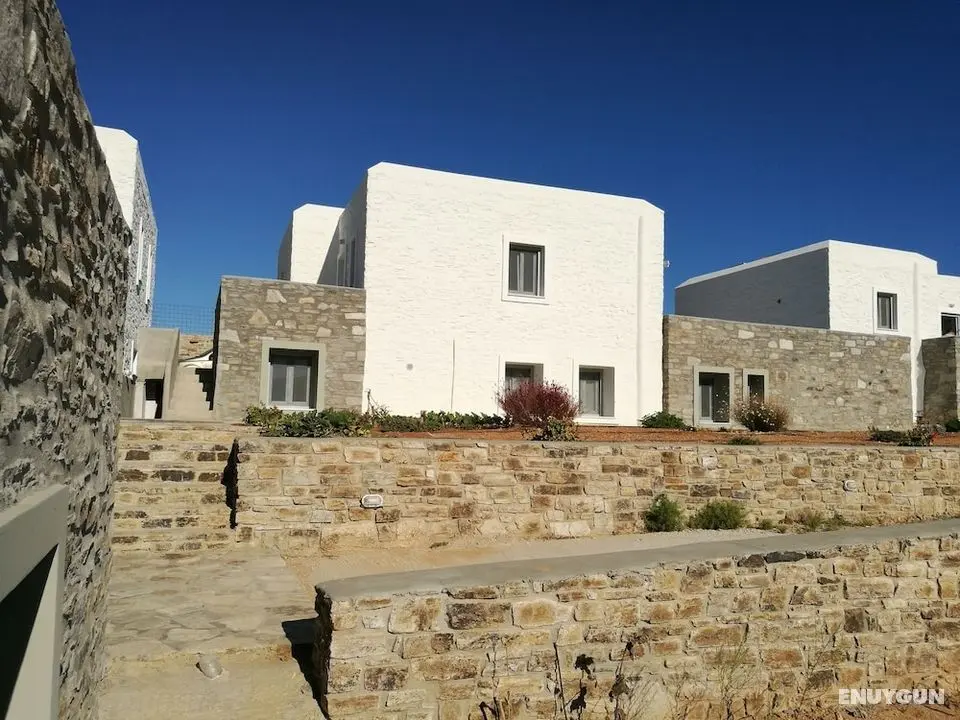 Antiparos Homes - Öne Çıkan Resim