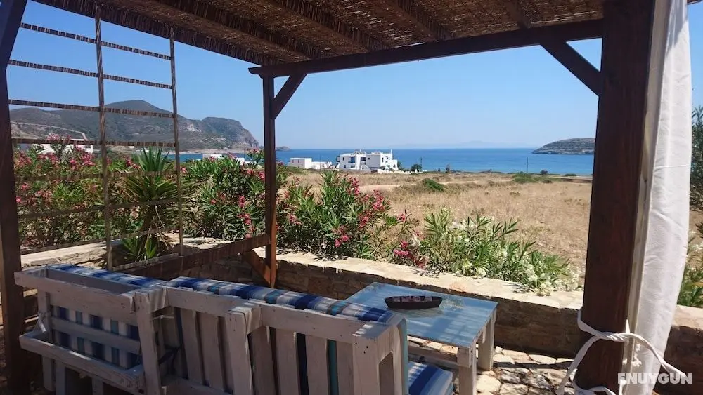 Antiparos luxury apartments - Öne Çıkan Resim