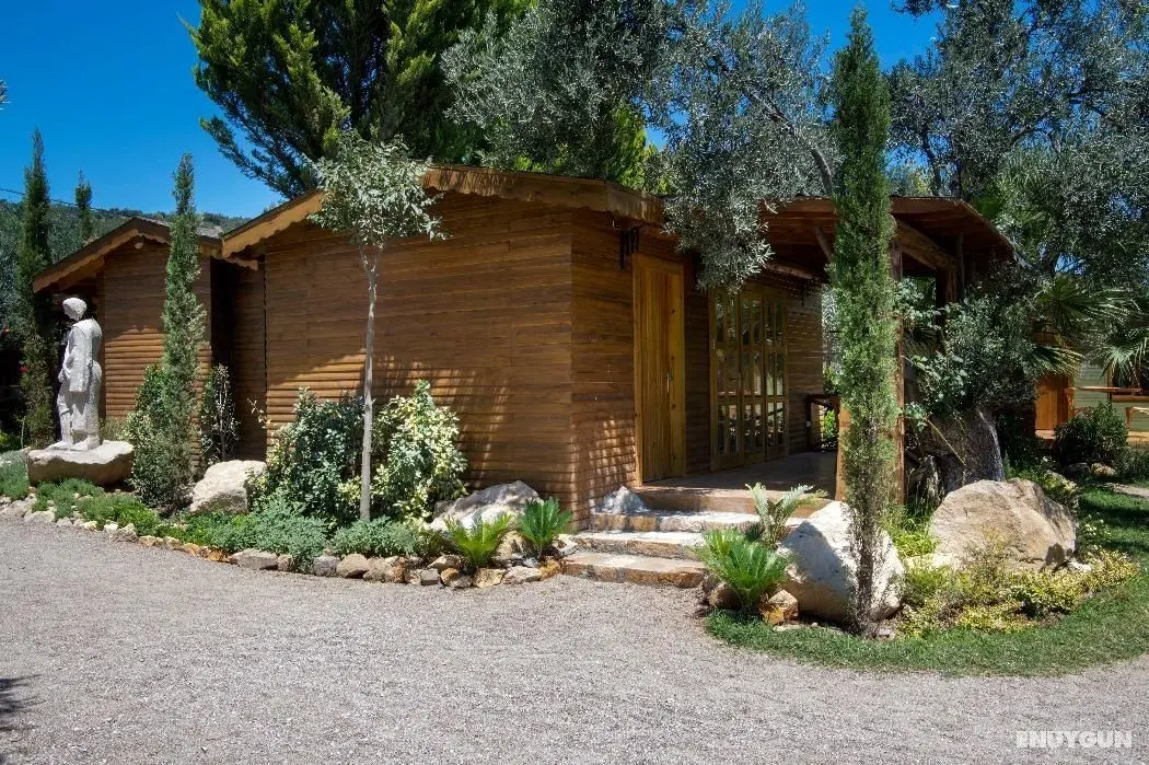 Antique Hotel (Adults Only + 12 ) - Dış Mekan
