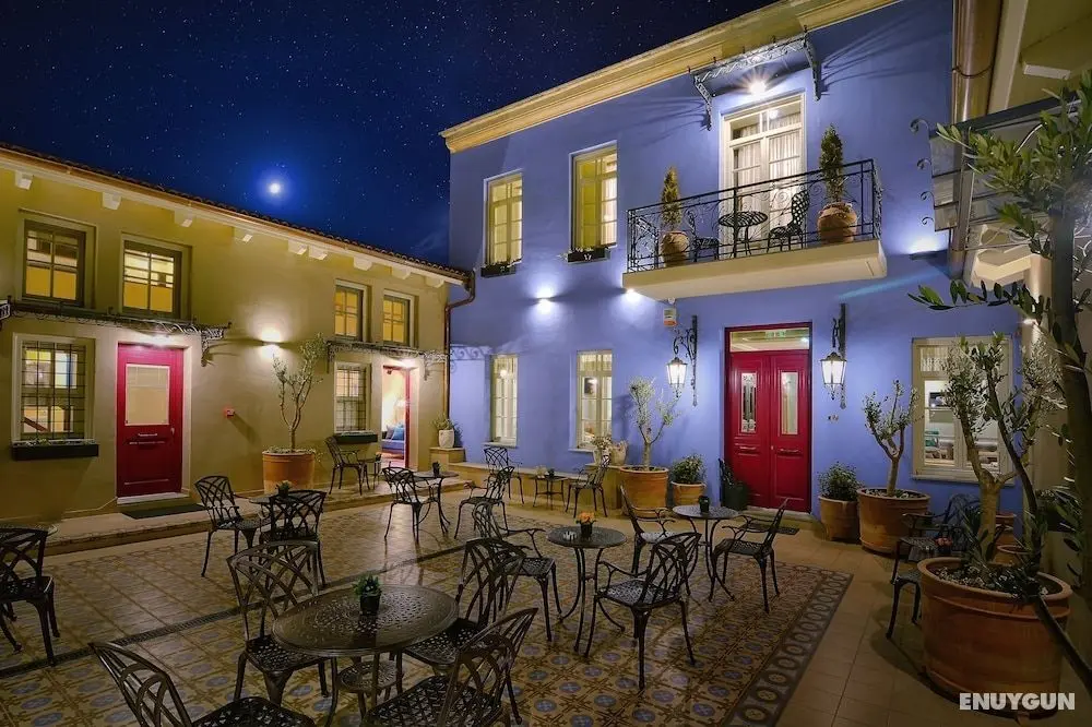 Hotel Antique - Öne Çıkan Resim