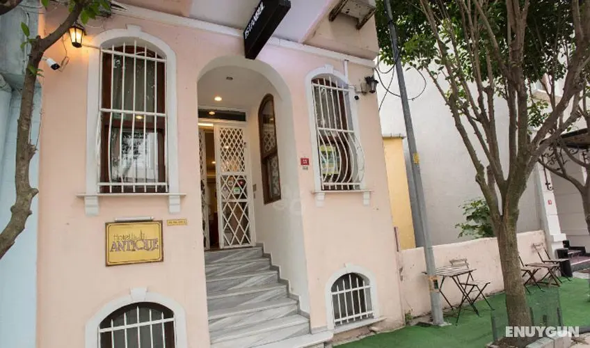 Hotel Antique - Dış Mekan