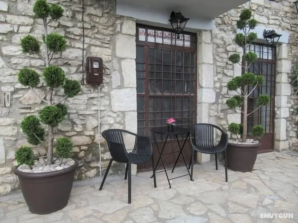 Antique Luxury Groundfloor Suite - Oda Düzeni