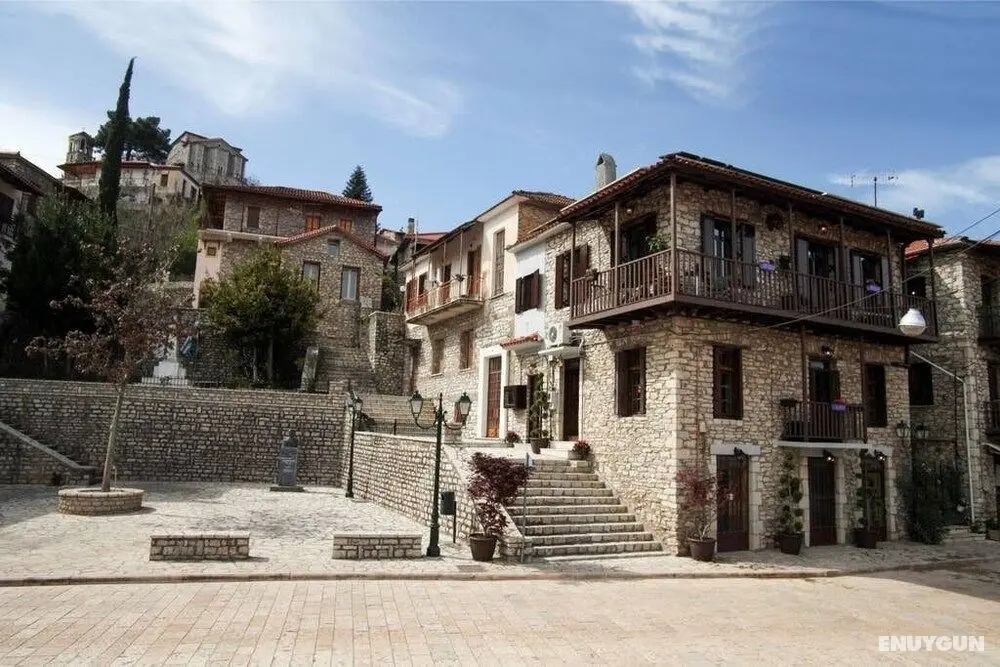 Antique Luxury Suite 65sq.m. - Dış Mekan
