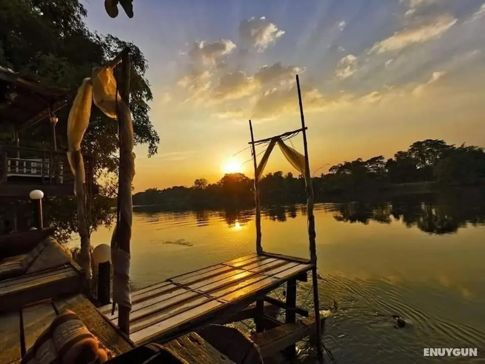 The Antique Riverside - Havuz