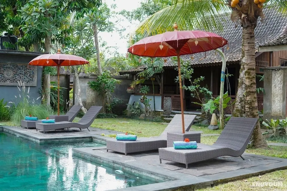Antique Sentana Villa Ubud - Öne Çıkan Resim
