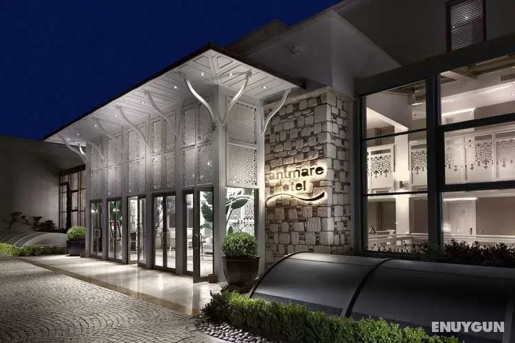 Antmare Hotel - Dış Mekan