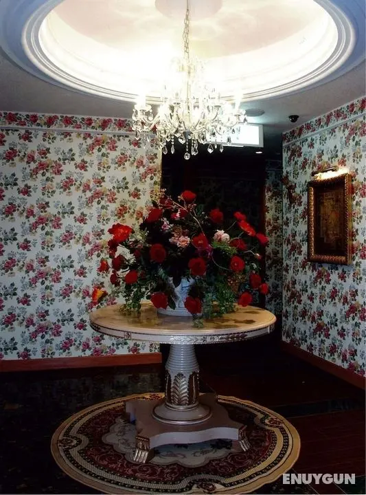 Hotel Antoinette -spa Resort- Adult Only - Lobi