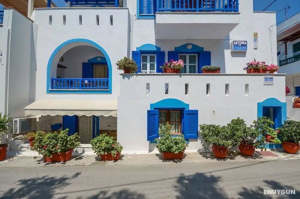Antonia Studios - Dış Mekan
