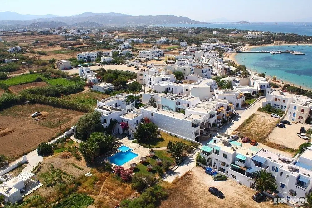 Antonina Hotel Apartments - Dış Mekan