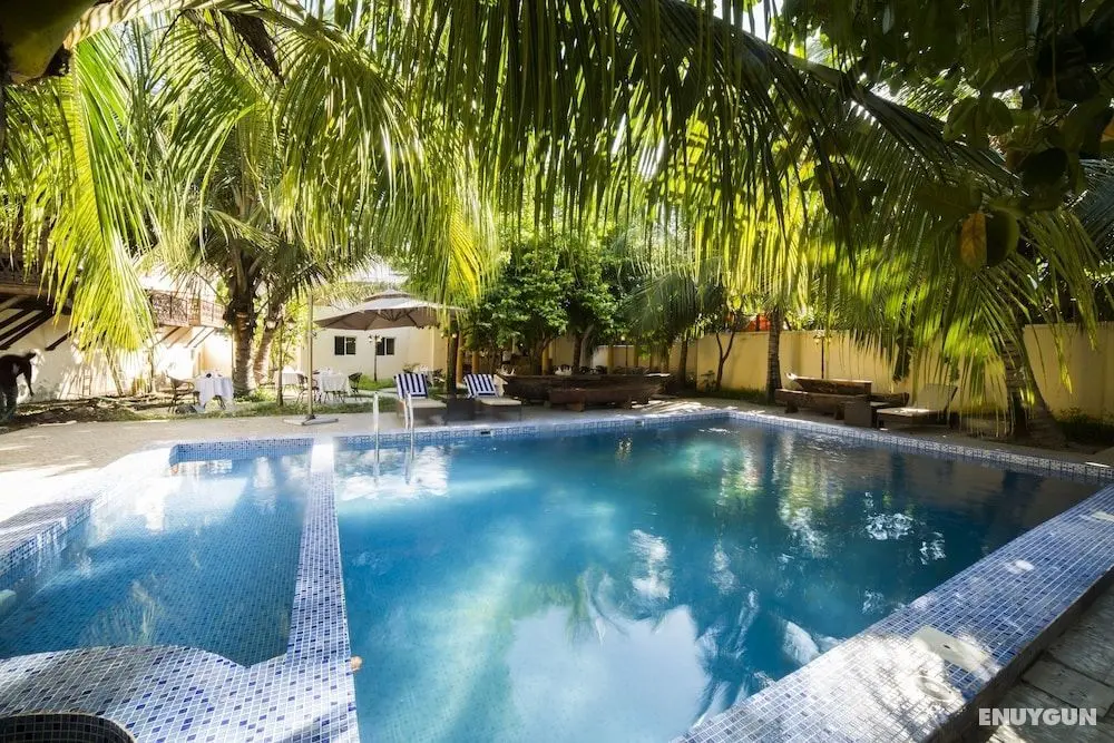 Antonio Garden Hotel - Öne Çıkan Resim
