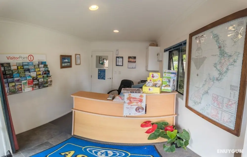 Antonio Mews Motel - Lobi