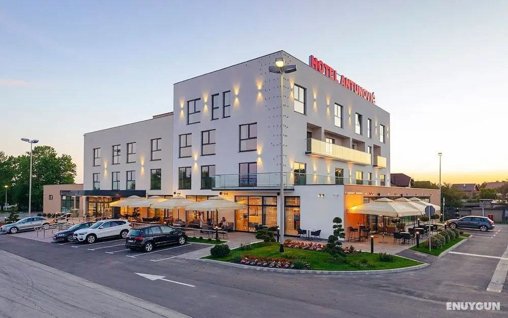 Antunovic Hotel East - Öne Çıkan Resim