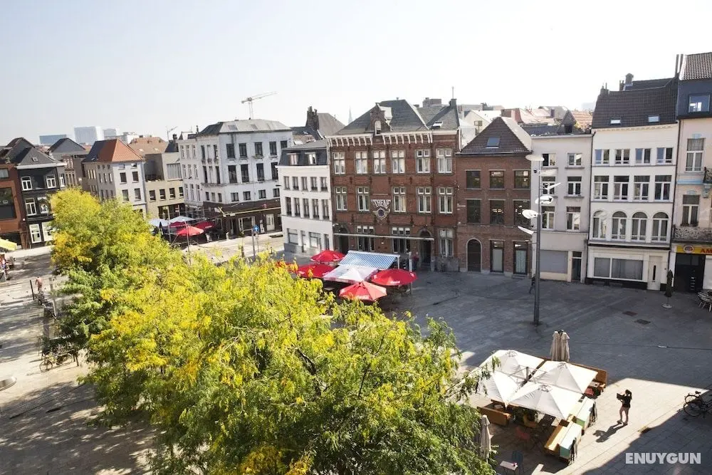 Antwerp For Two Bed & Breakfast - Konum Öne Çıkanlar