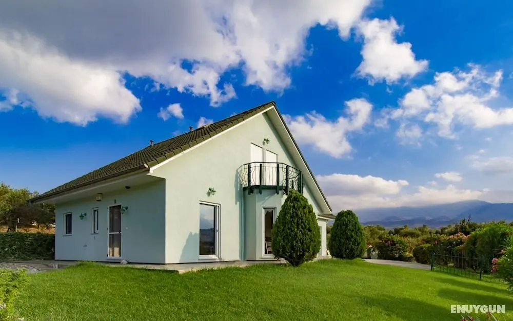 Villa Antzela with Private Pool and Gardens - Öne Çıkan Resim