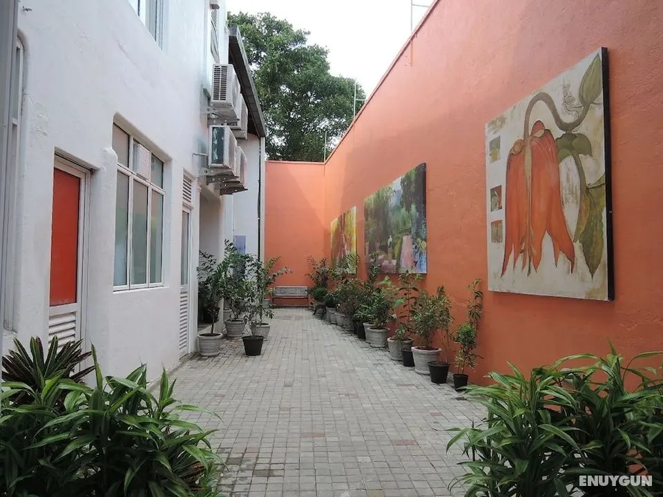 Anugaa In The City - Lobi