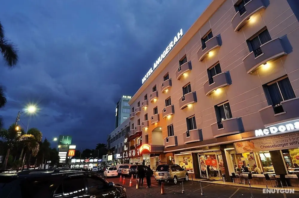 Hotel Anugerah Palembang - Öne Çıkan Resim