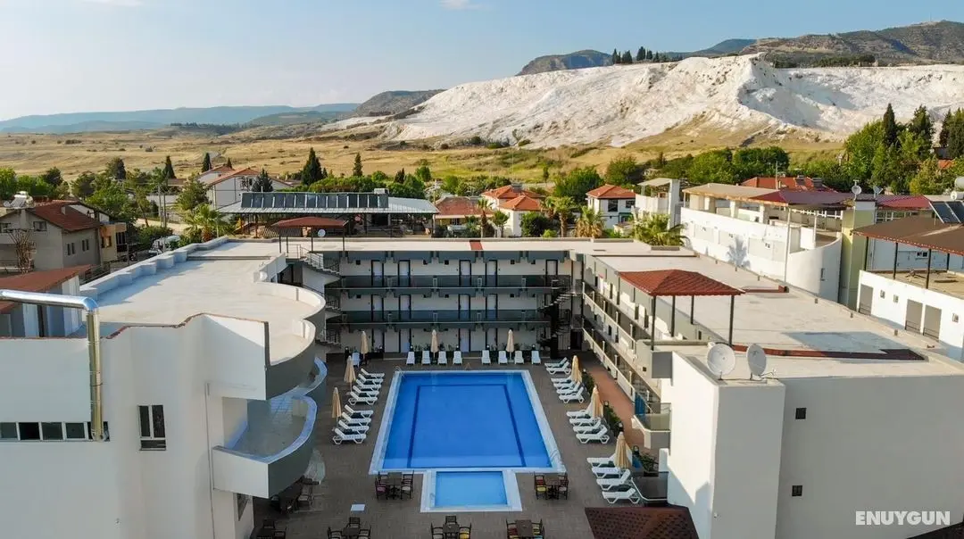 Anya Resort Hotel - Genel
