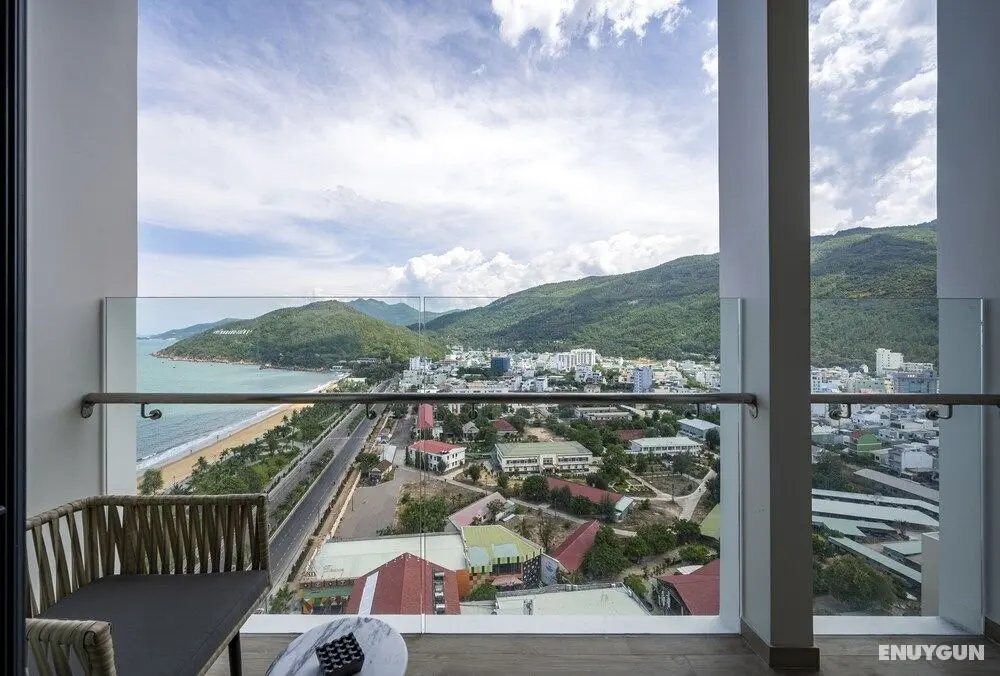 ANYA Premier Hotel Quy Nhon - Oda Manzaraları