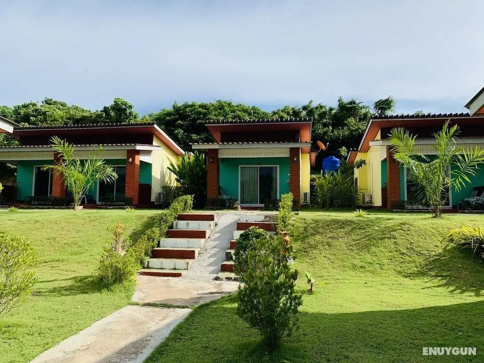 Anyaman Lanta House - Dış Mekan