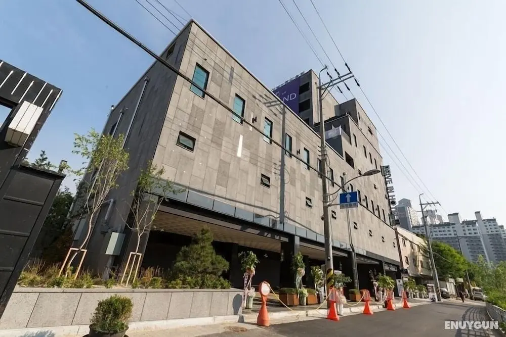 Anyang Boutique Hotel AMA - Dış Mekan