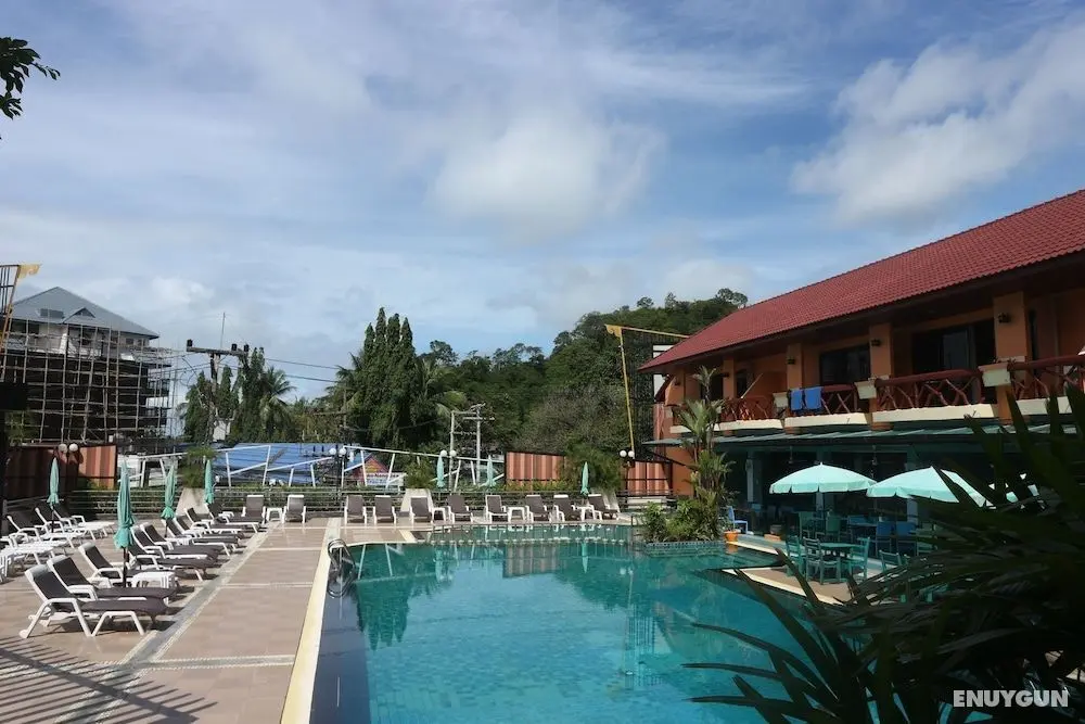 Anyavee Ban Ao Nang Resort - Öne Çıkan Resim