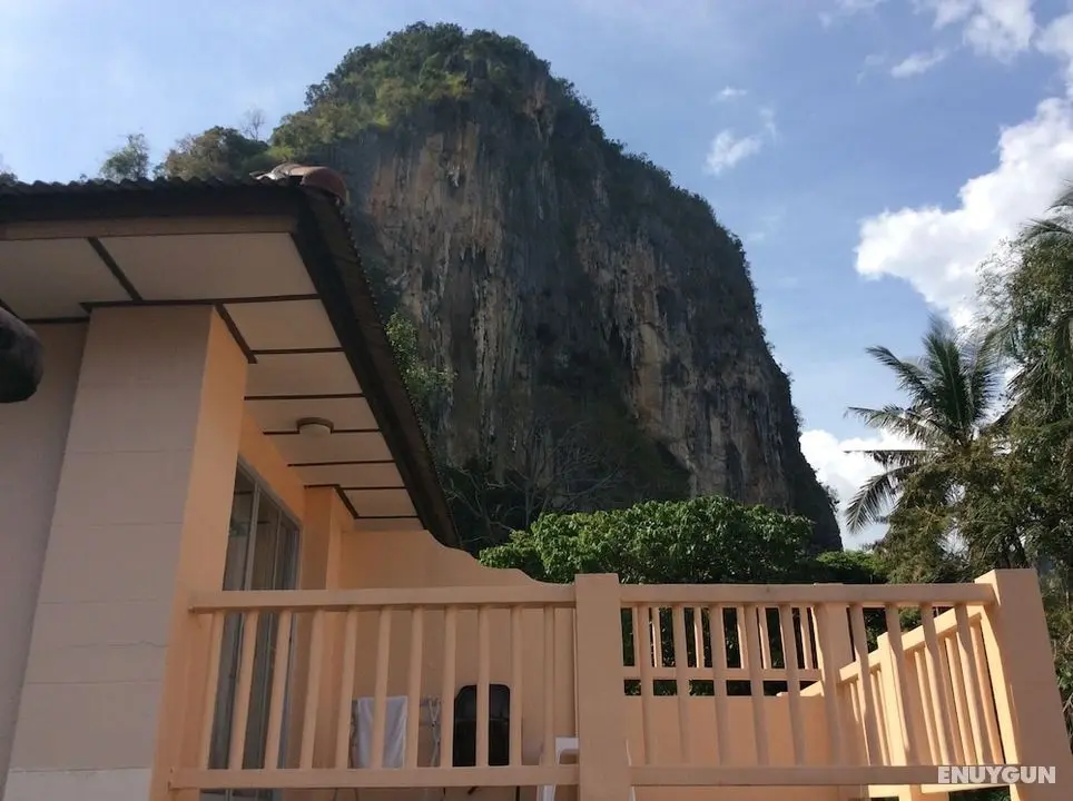 Anyavee Railay Resort - Oda Manzaraları
